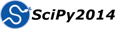 SciPy2014 logo